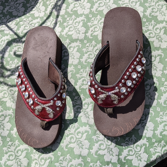 Montana west bling shoes - Picture 3 of 9